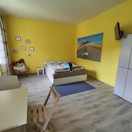 Thegarden Bed&Bike Appartement Gmunden Buitenkant foto