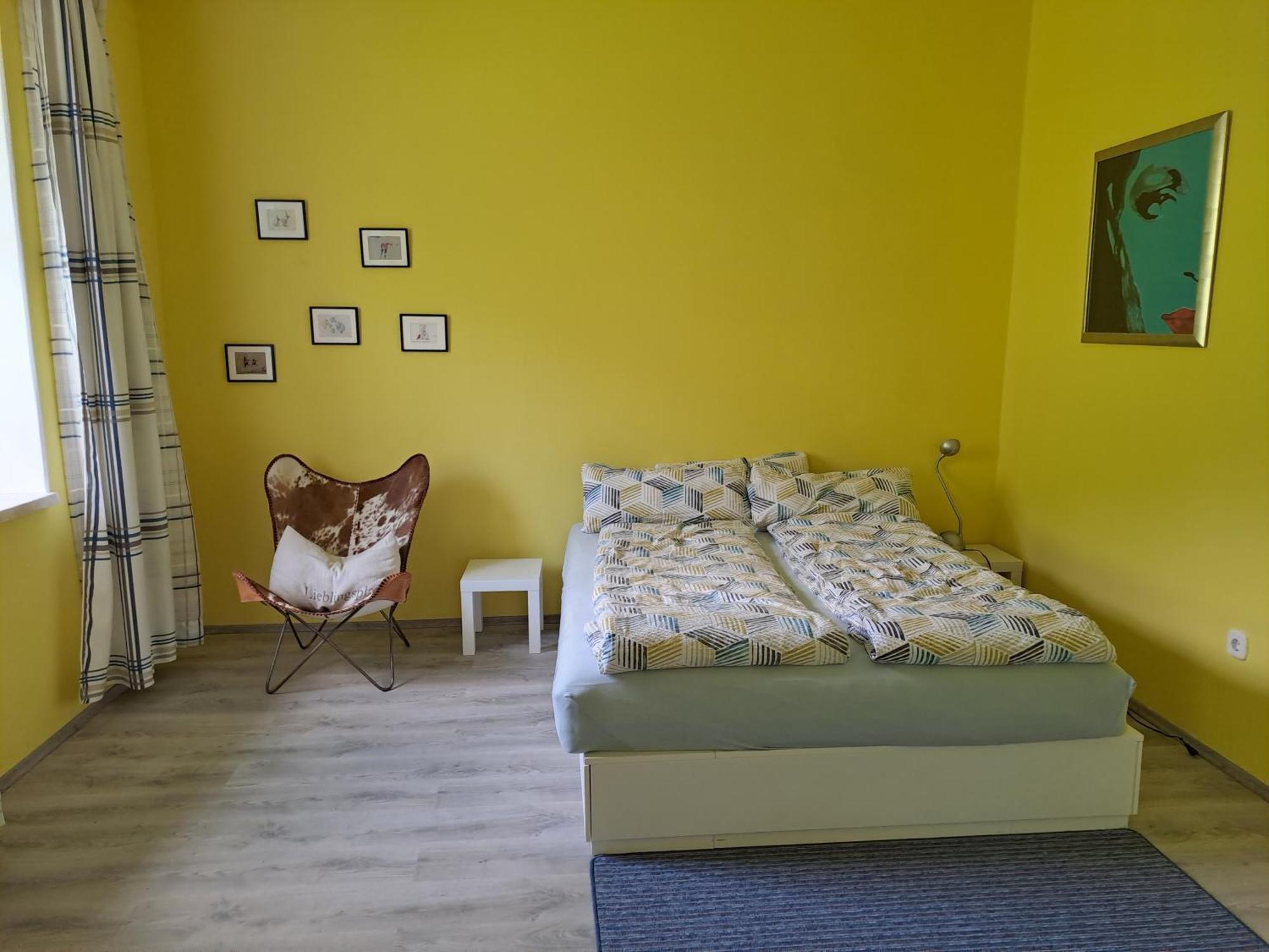 Thegarden Bed&Bike Appartement Gmunden Buitenkant foto