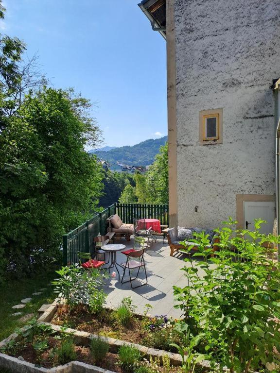 Thegarden Bed&Bike Appartement Gmunden Buitenkant foto